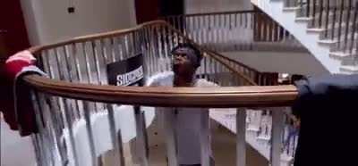 That one part in “THE LIGHT” had me like 😩
