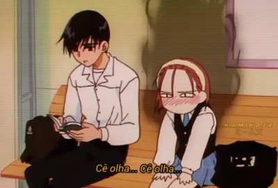 ;------; oh tristeza viu bixo