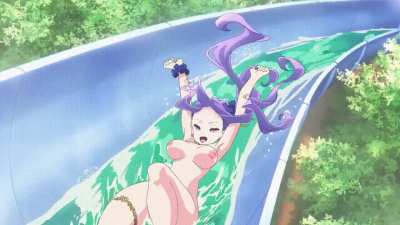 Waiting for Wu Zetian at the end of the water slide (an_n<wbr>in_do<wbr>ufu)[<wbr>Fate/<wbr>Grand Order]