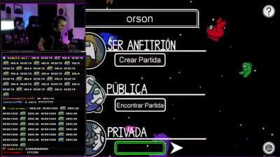 Orslok timido 😳👉👈