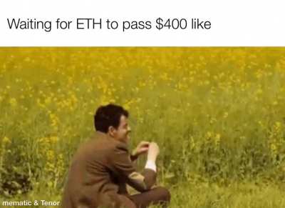I’m outstanding in my field