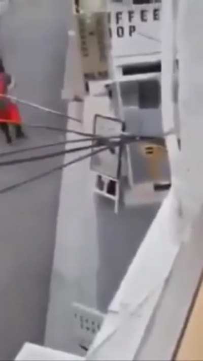 Touching electrical wires, huh?