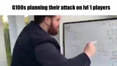 be gentle guys