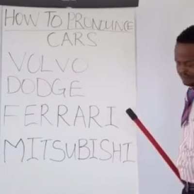 English lesson