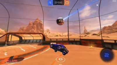 Do cars make you play better? I hit these shots when I tried this car but before, I could never.