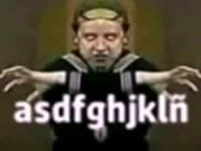 Asdfghjkl