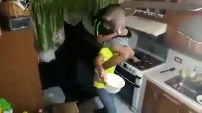Ratatouille cosplay?