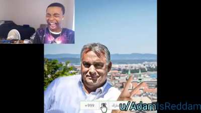 Hungary Man punishes Haram Anime Girl المجر تدمر رومانيا