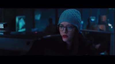 I edited THIS scene differently