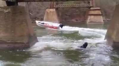 My boat people need me