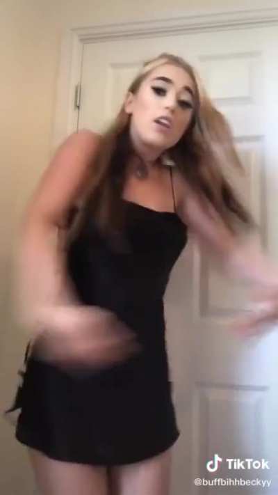 Tiktok Girl (Chav Edition)
