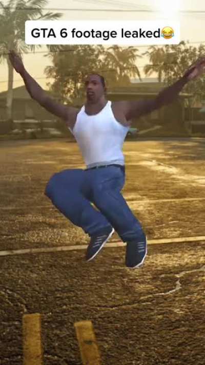 GTA 6 gonna be 🔥