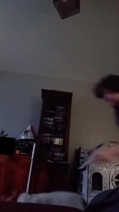 You cant escape me MORTAL