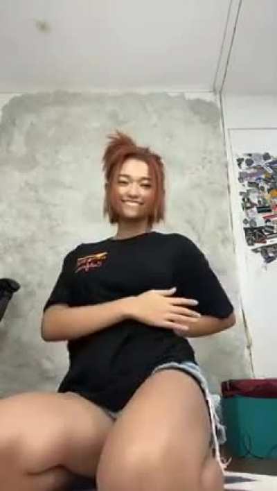 she got moves
