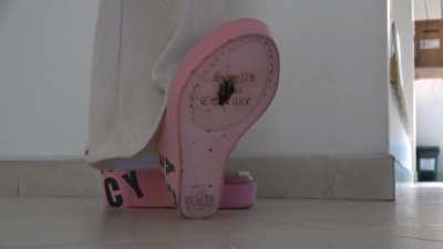Girl crush bugs