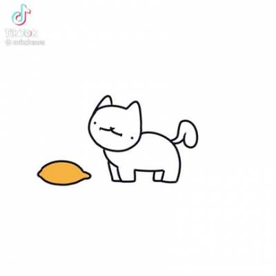 Łemön Cat