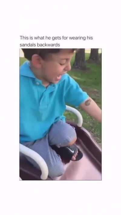 Never poke a frog.