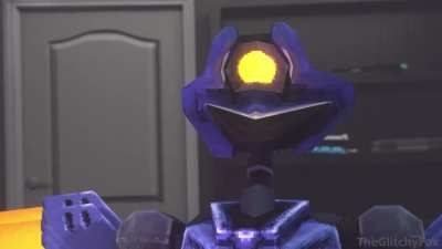 If I put you in a meatgrinder ANIMATED.