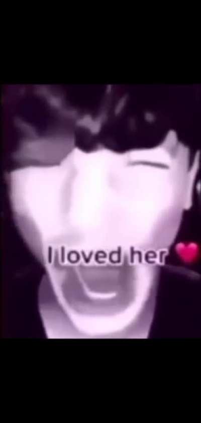 my heart 😥💔
