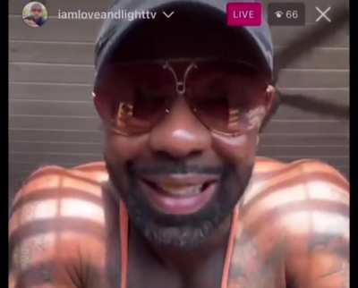 King speaks positively to Dreamybull