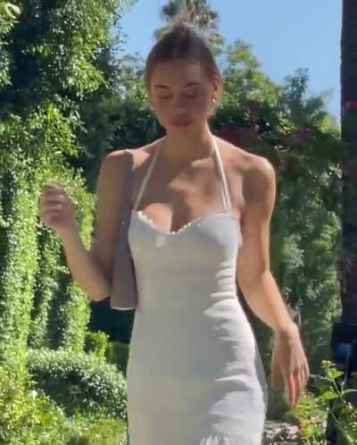 Going for a walk
