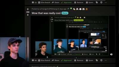 Wow that was really cool