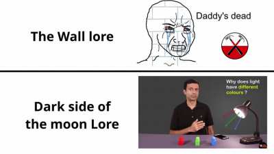daddy's dead