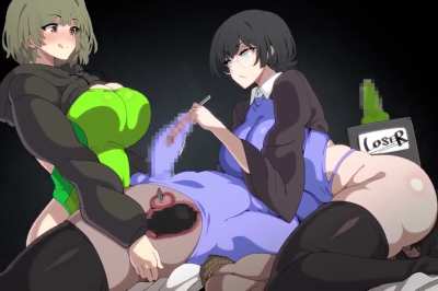 double penetration