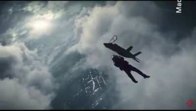Hey bro watch your jet