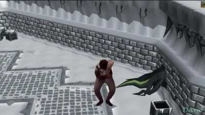 Wintertodt in a nutshell