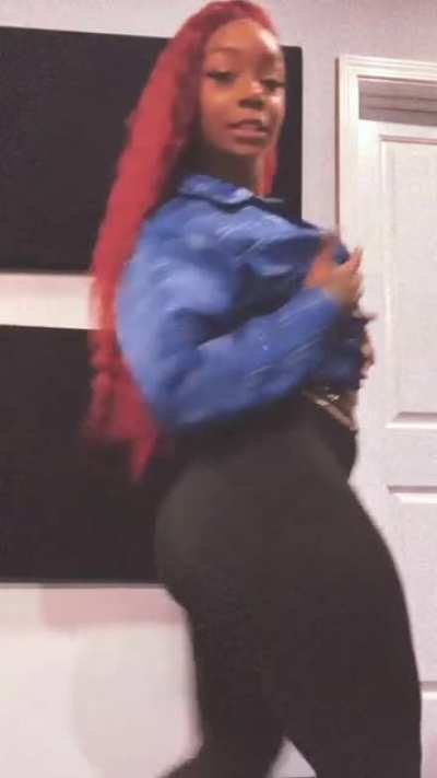 Healthy Booty.
