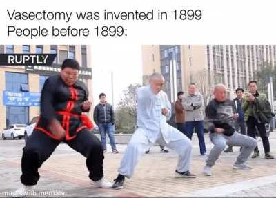 Heard it’s a non invasive way