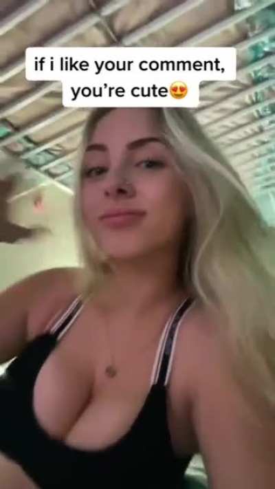 Fucking slut lmao