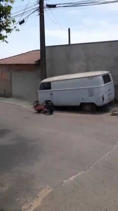 É O BRAIA