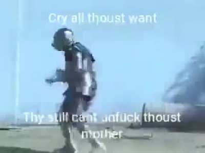 Moldy knight