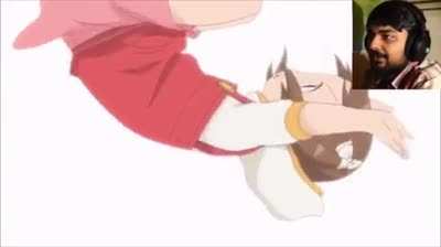 Anime is rough sometimes!