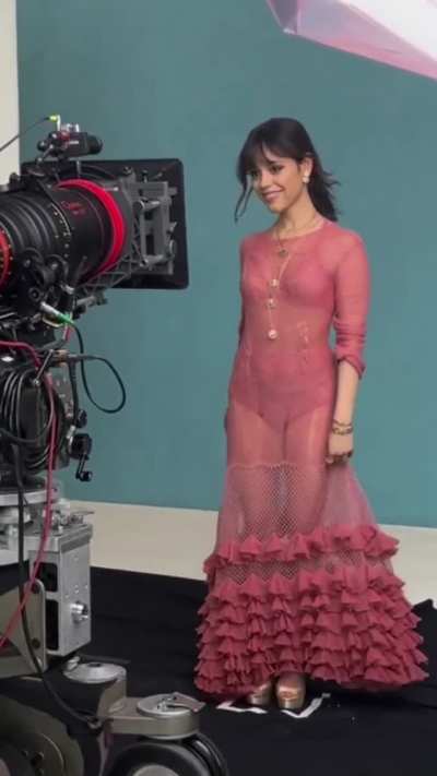 Jenna Ortega 