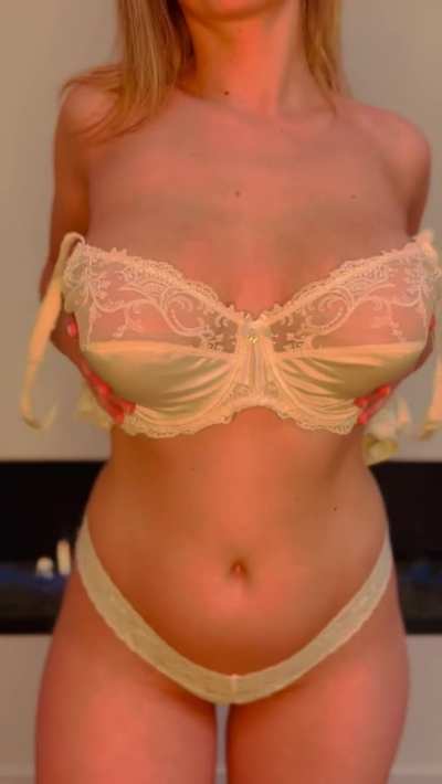 Homegrown boobies….smash or pass? [video][F]