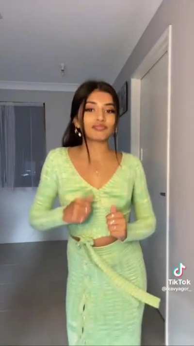 Tight desi