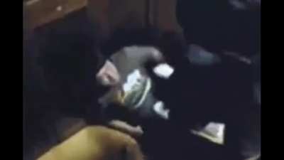 Fire Crotch