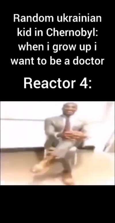 Your future is over