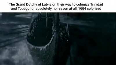 Latvia, why?
