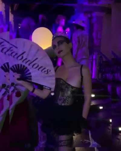 Halloween outfit