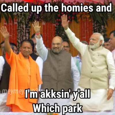 A day in the Life of the Supreme Leader of the Republic of India 💪🏾💪🏾🇮<wbr>🇳🇮🇳