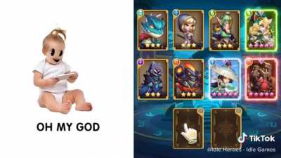 I can’t with these ads