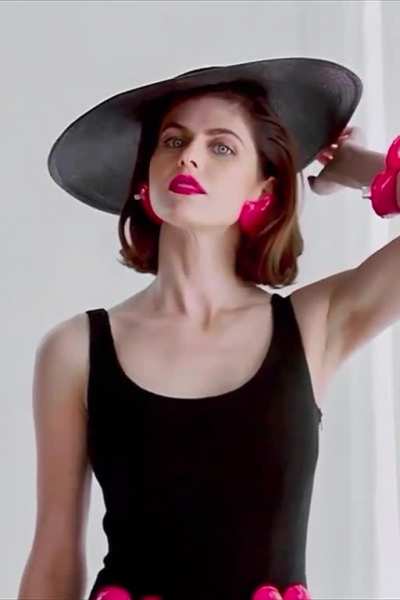 Alexandra Daddario