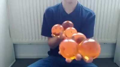 Mesmerizing fingers