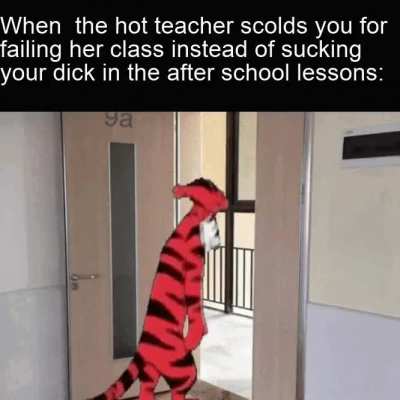 Too bad I didn't get a blowjob tho...