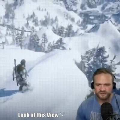 Look at this view