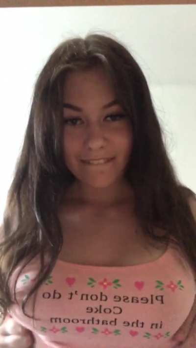 Cute reveal